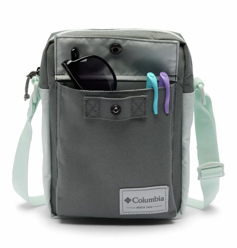 Columbia Zigzag II Side Bag - Sedona Sage-2