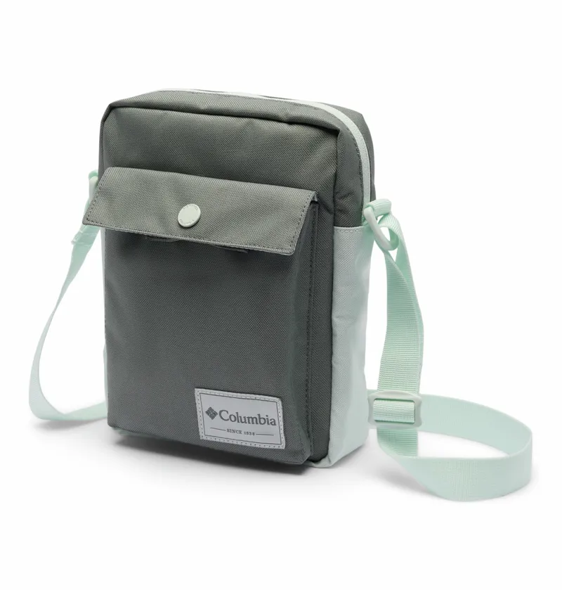 Columbia Zigzag II Side Bag - Sedona Sage