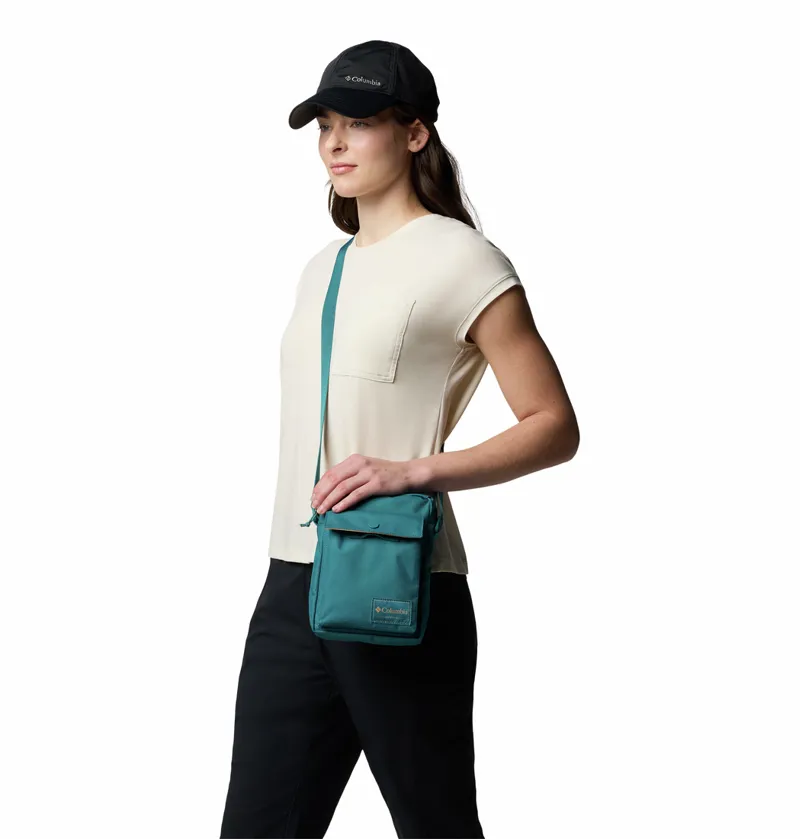 Columbia Zigzag II Side Bag - River Blue-4