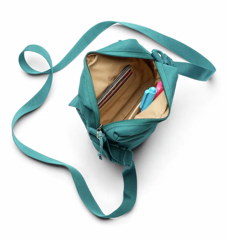 Columbia Zigzag II Side Bag - River Blue-3