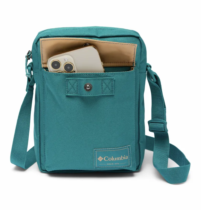 Columbia Zigzag II Side Bag - River Blue-1