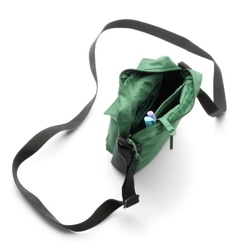 Columbia Zigzag II Side Bag - Rain Forest-3