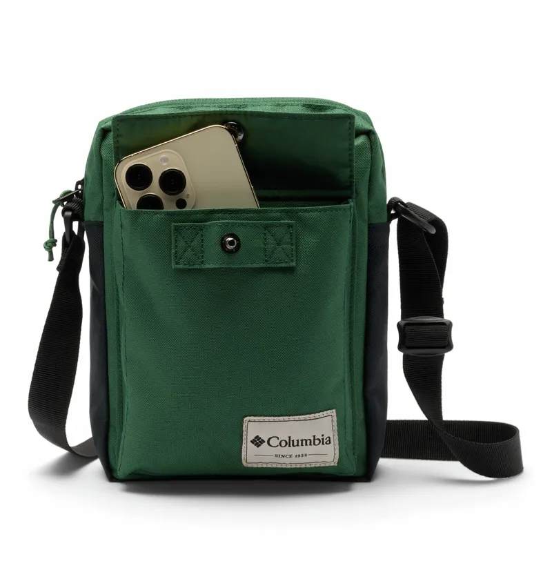 Columbia Zigzag II Side Bag - Rain Forest-1