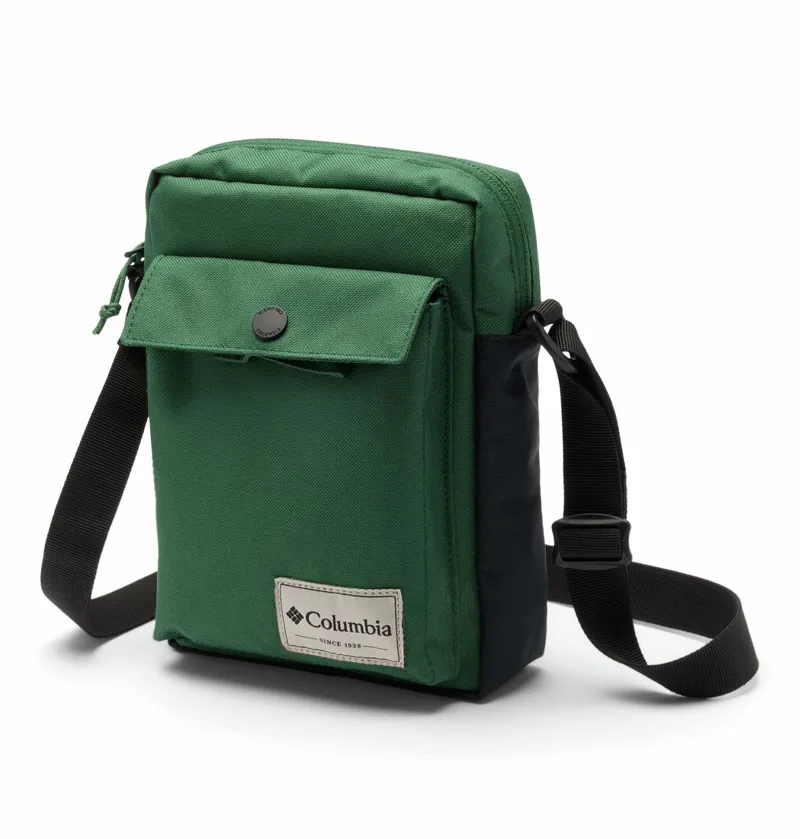Columbia Zigzag II Side Bag - Rain Forest