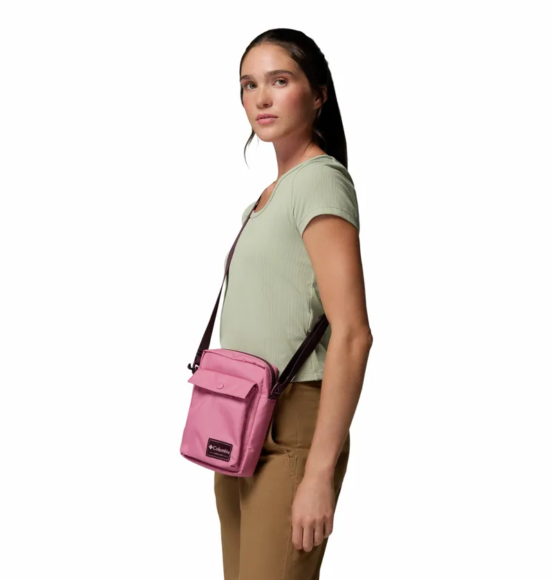 Columbia Zigzag II Side Bag - Rosette-4