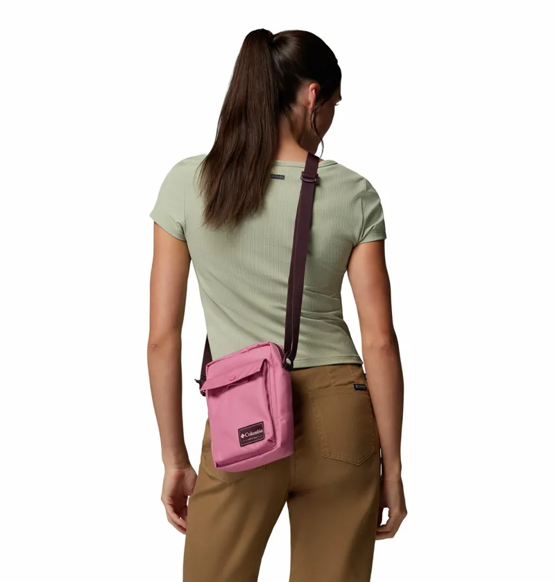 Columbia Zigzag II Side Bag - Rosette-5