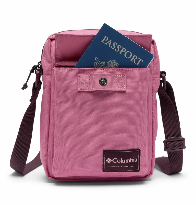 Columbia Zigzag II Side Bag - Rosette-3