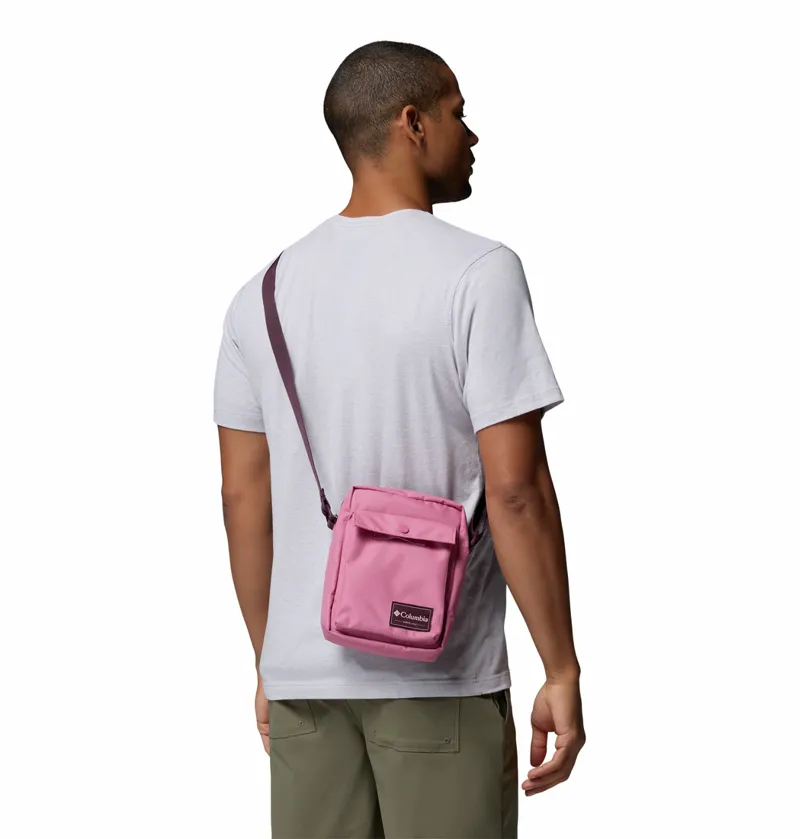 Columbia Zigzag II Side Bag - Rosette-7