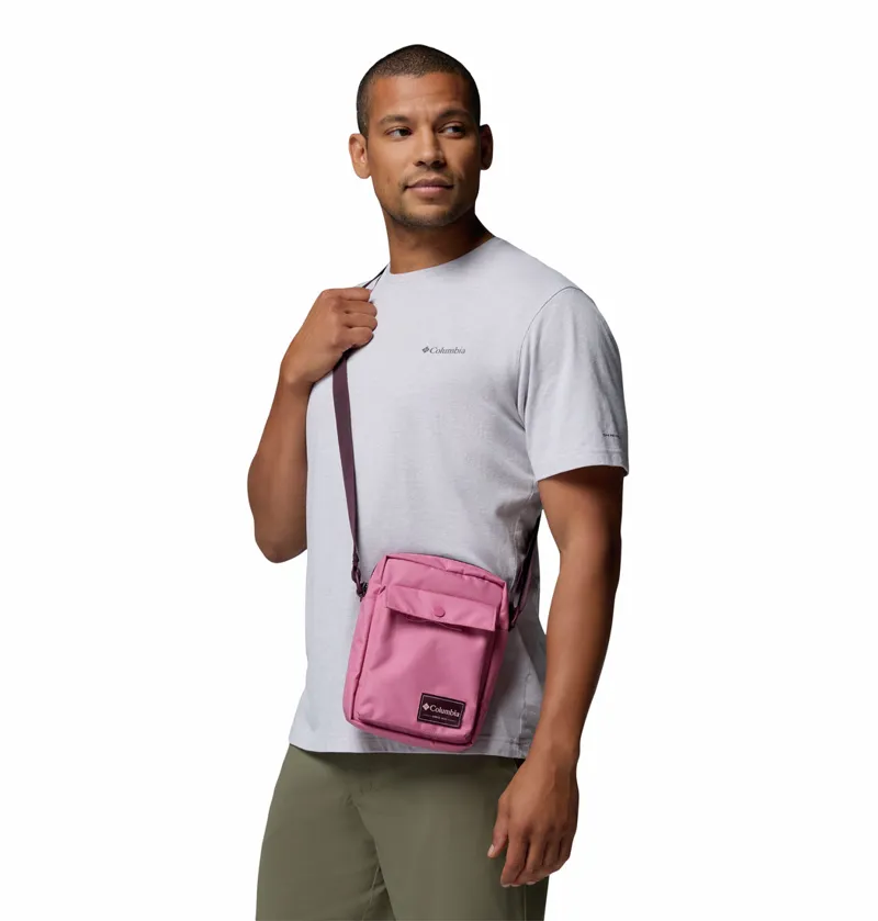 Columbia Zigzag II Side Bag - Rosette-6