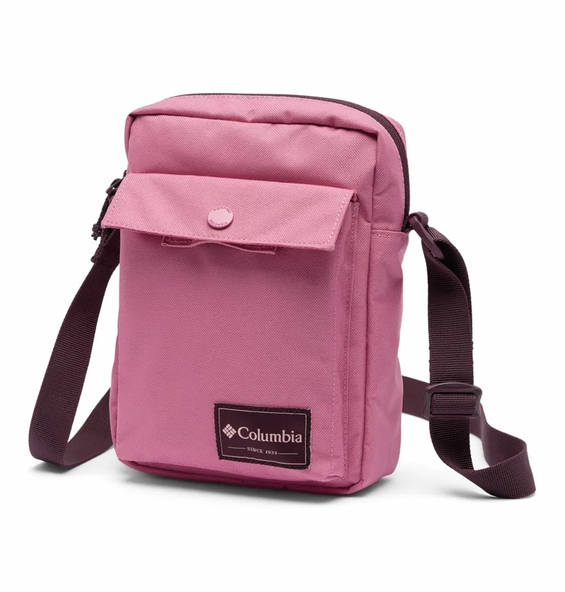 Columbia Zigzag II Side Bag - Rosette