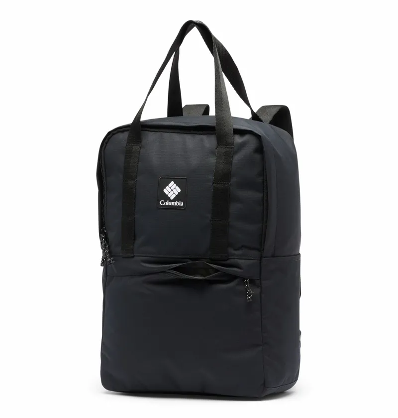 Columbia Trail Traveller 18 Litre Backpack - Black
