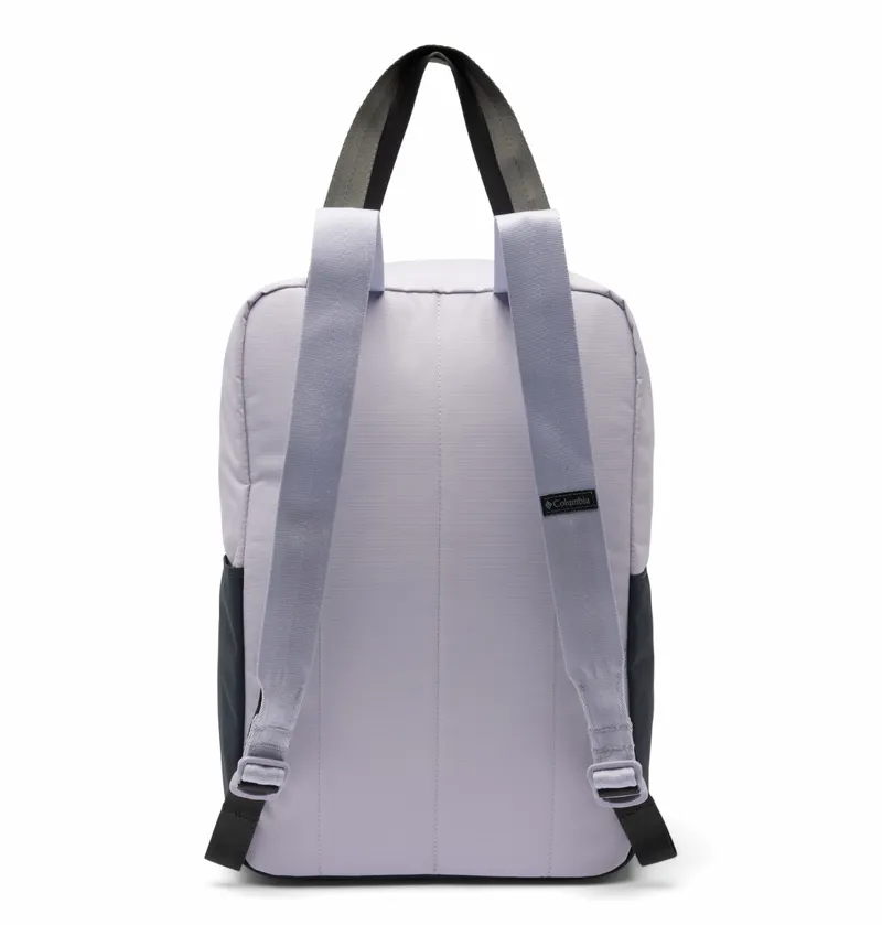 Columbia Trail Traveller 18 Litre Backpack - Lavender Pearl/Black-1