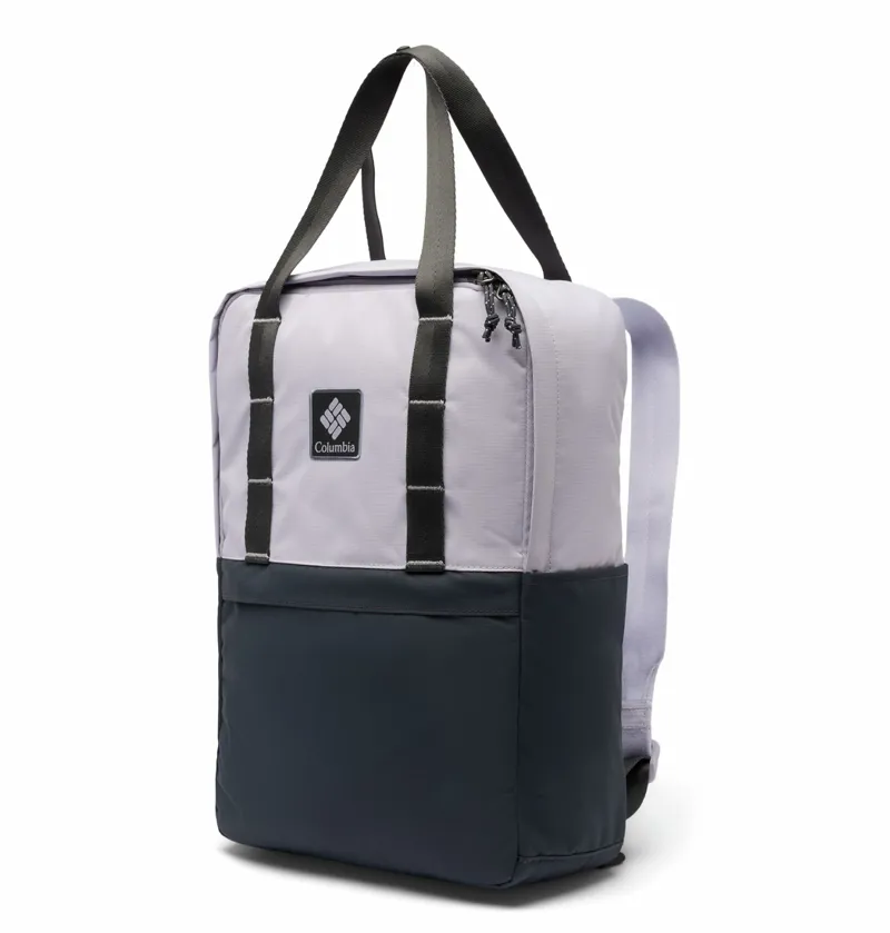 Columbia Trail Traveller 18 Litre Backpack - Lavender Pearl/Black