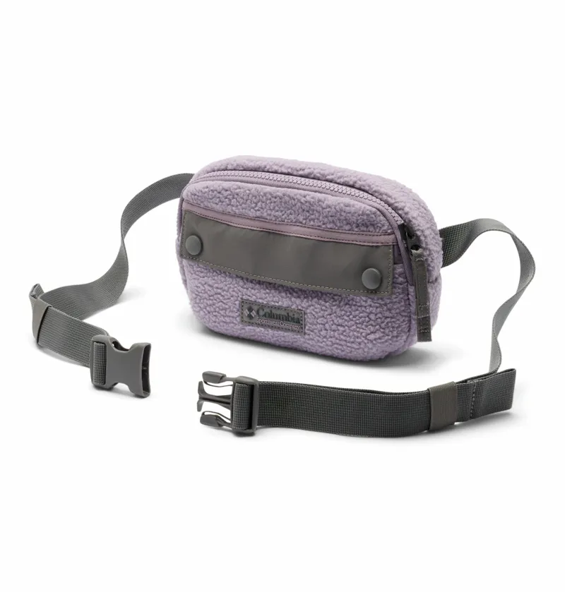 Columbia Helvetia II Sherpa Fleece Hip Pack - Shale Purple/City Grey