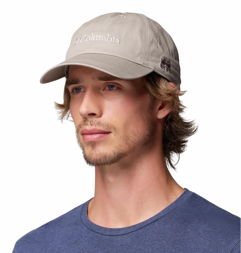 Columbia Provisions Ball Cap - Flint Grey-2