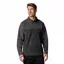 Columbia Men's Steens Mountain II Half Snap Fleece - Charcoal Heather/Shark