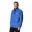 Columbia Men's Steens Mountain II Half Snap Fleece - Mountain Blue/Collegiate Navy
