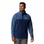 Columbia Men's Steens Mountain II Half Snap Fleece - Collegiate Navy/Dark Mountain