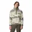 Columbia Helvetia II Printed Half Snap Fleece - Safari Rouge Valley