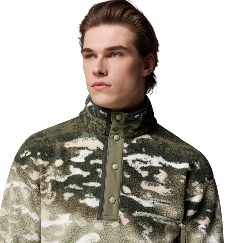 Columbia Helvetia II Printed Half Snap Fleece - Safari Sisters-4