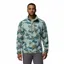 Columbia Helvetia II Printed Half Snap Fleece - Safari/Sunscapes
