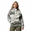 Columbia Women's Helvetia II Sherpa Fleece Printed Hoodie - Sedona Sage/Summits