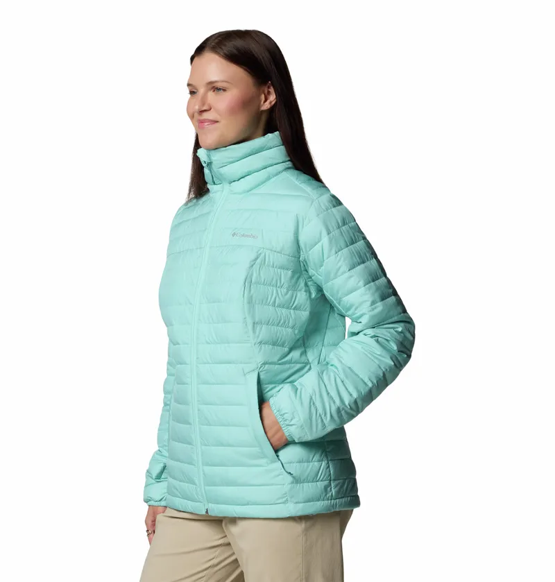 Columbia Women's Women's Silver Falls II Packable Insulated Jacket - Spray-2