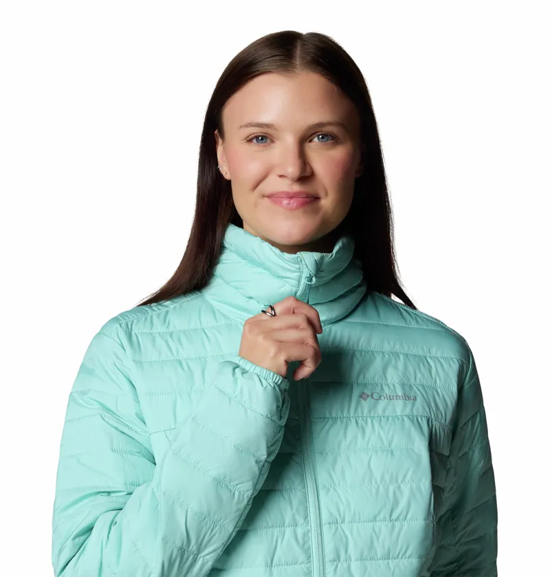 Columbia Women's Women's Silver Falls II Packable Insulated Jacket - Spray-6