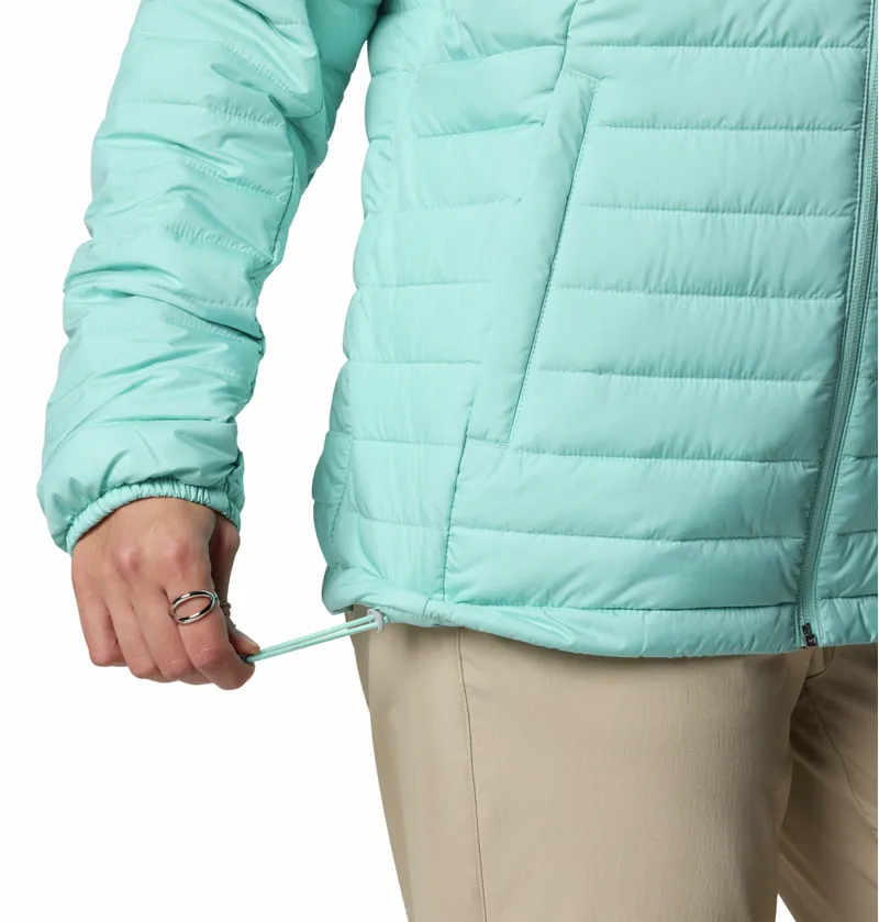 Columbia Women's Women's Silver Falls II Packable Insulated Jacket - Spray-5