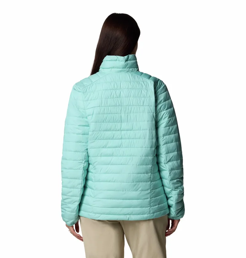 Columbia Women's Women's Silver Falls II Packable Insulated Jacket - Spray-4