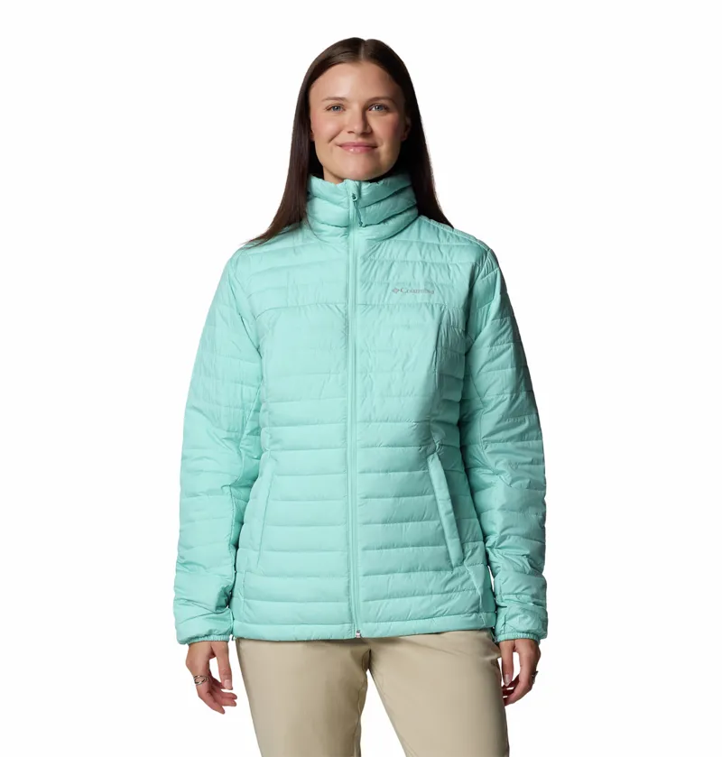 Columbia Women's Women's Silver Falls II Packable Insulated Jacket - Spray