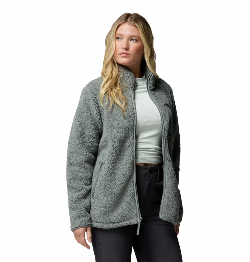 Columbia Women's West Bend II Sherpa Jacket - Sedona Sage-3