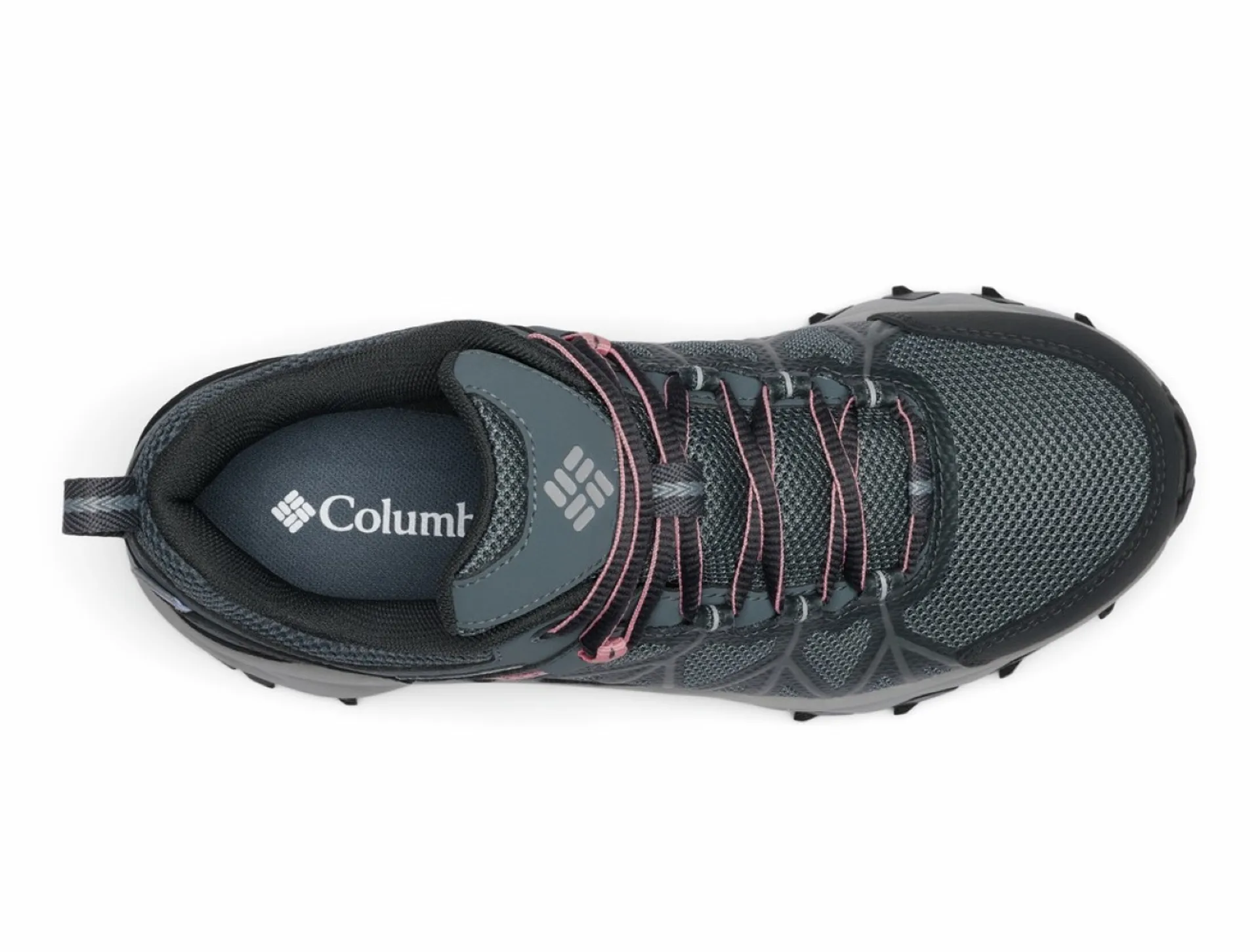 Columbia Women's Peakfreak II Outdry Waterproof Hiking Shoe Gra