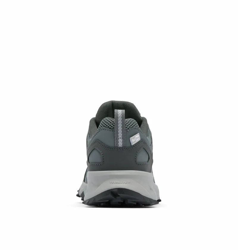 Columbia Women's Peakfreak II Outdry Waterproof Hiking Shoe - Graphite/Teal-5