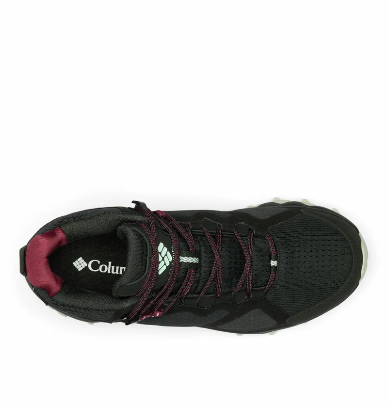 Columbia Women's PeakFreak Hera Mid Outdry - Black/Deep Madeira-7