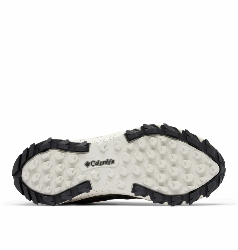 Columbia Men's PeakFreak II Outdry Waterproof Shoe - Deep Olive/Desert Sun-2