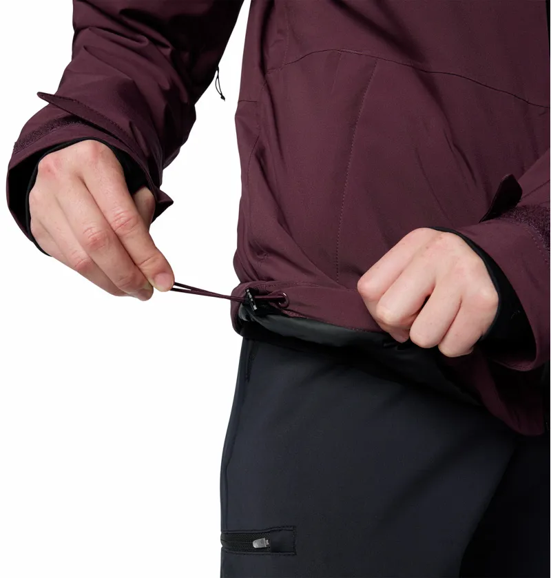 Columbia Women's Explorers Edge II Waterproof Insulated Jacket - Moonvista-7