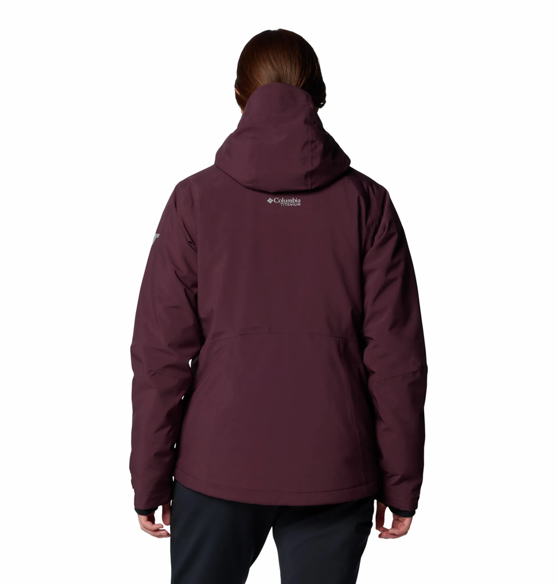 Columbia Women's Explorers Edge II Waterproof Insulated Jacket
