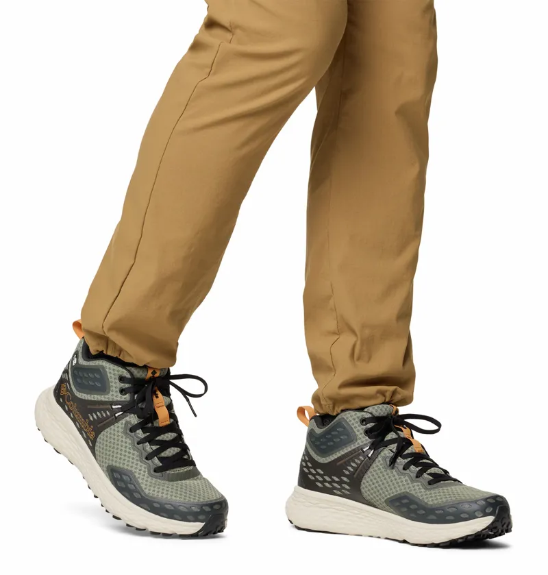 Columbia Men's Konos TRS OutDry Mid - Stone Green/Canyon Sun-9