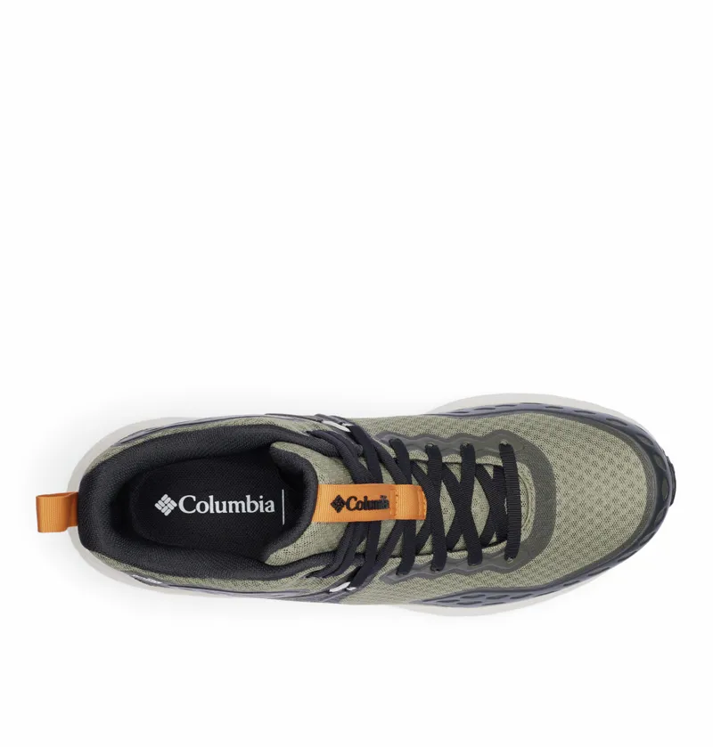 Columbia Men's Konos TRS OutDry Mid - Stone Green/Canyon Sun-5