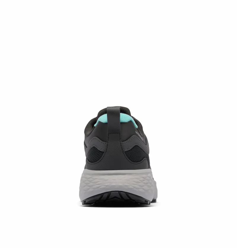 Columbia Women's PeakFreak Roam Waterproof Hiking Shoe - Black/Teal-6