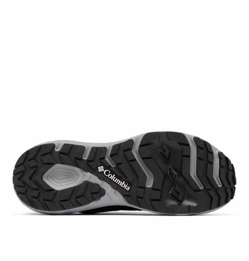 Columbia Women's PeakFreak Roam Waterproof Hiking Shoe - Black/Teal-4