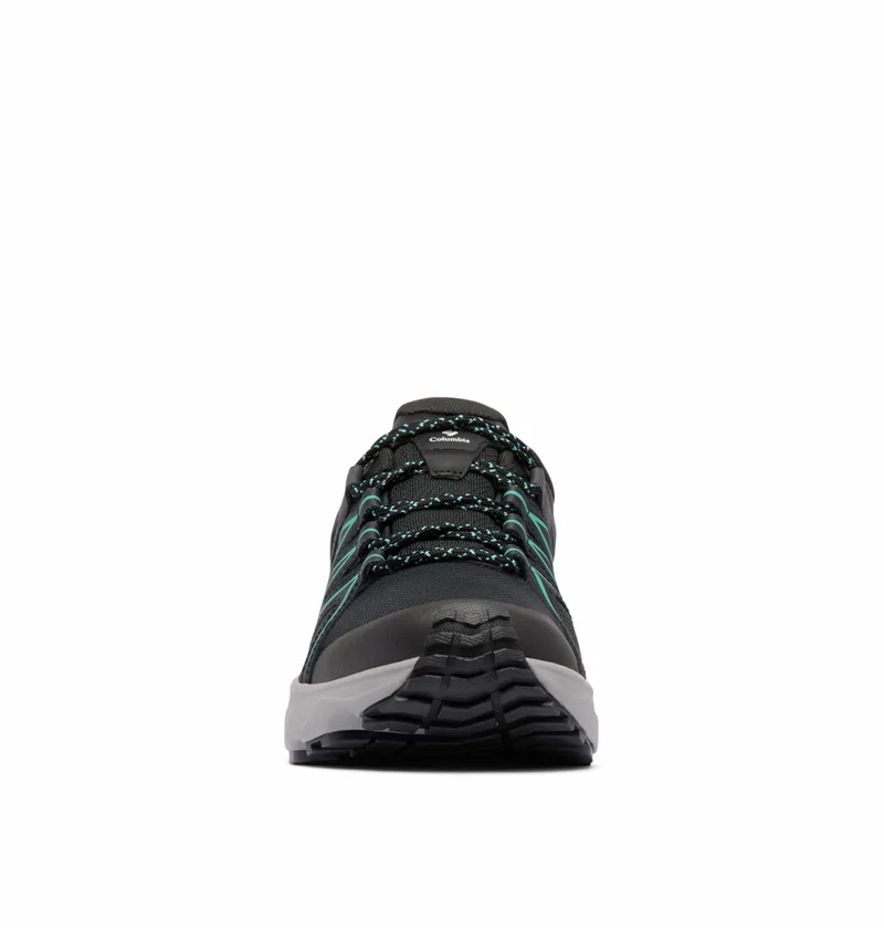 Columbia Women's PeakFreak Roam Waterproof Hiking Shoe - Black/Teal-5