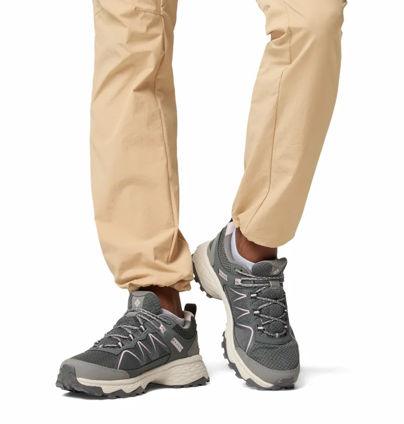 Columbia Women's Peakfreak Rush Outdry Hiking Shoe - Grill/Vapour-5