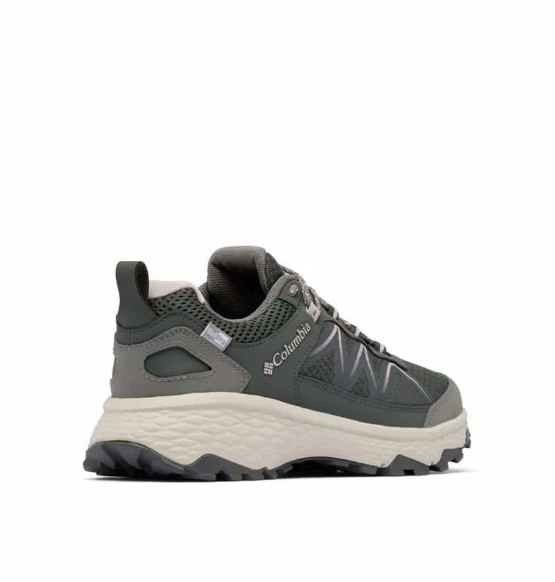 Columbia Women's Peakfreak Rush Outdry Hiking Shoe - Grill/Vapour-2