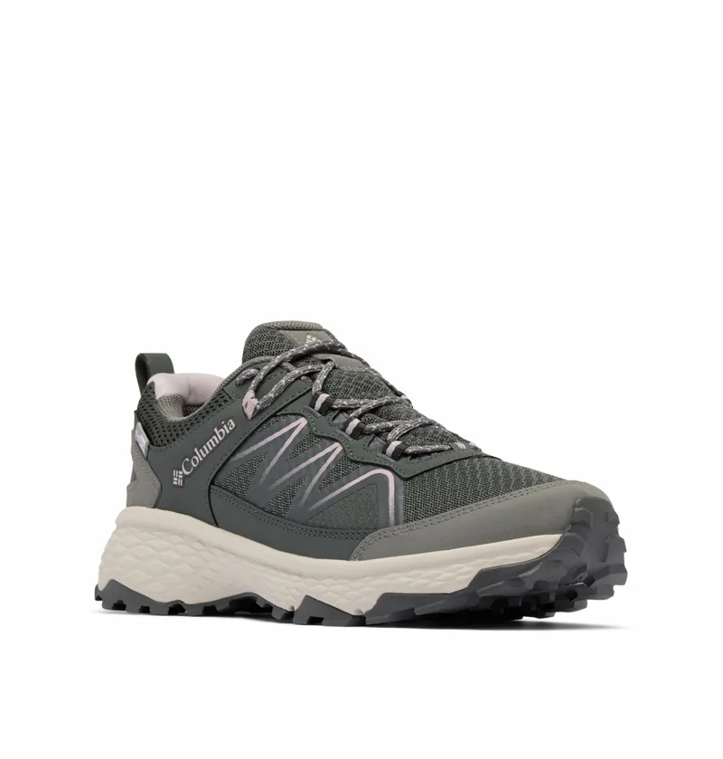 Columbia Women's Peakfreak Rush Outdry Hiking Shoe - Grill/Vapour