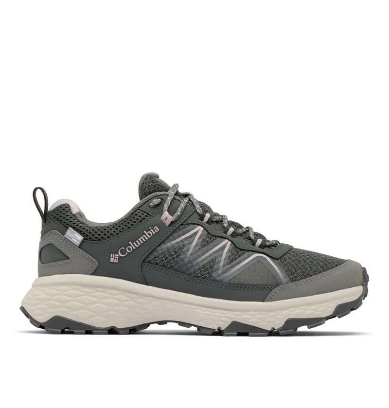 Columbia Women's Peakfreak Rush Outdry Hiking Shoe - Grill/Vapour-1