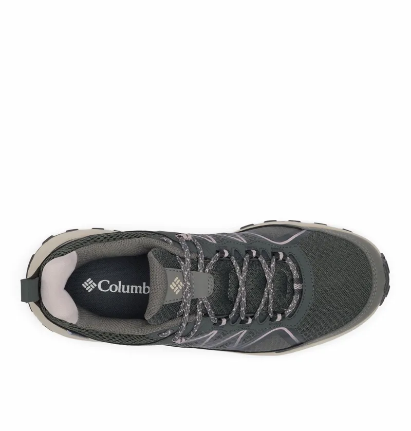 Columbia Women's Peakfreak Rush Outdry Hiking Shoe - Grill/Vapour-3