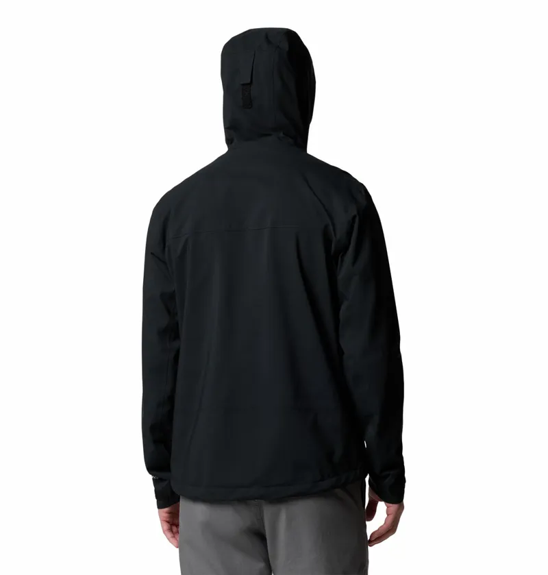 Columbia Men's Boulder Falls Waterproof Jacket - Black-2