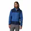 Columbia Men's Boulder Falls Waterproof Jacket - Mountain Blue/Collegiate Navy